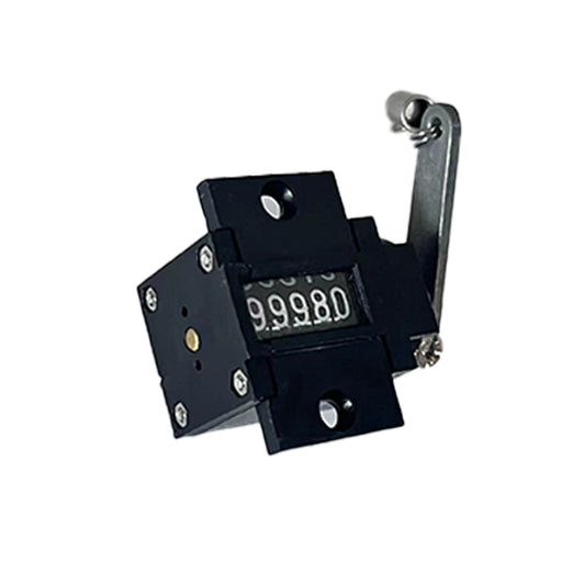 JINGYE  Pull Counter JYL07-5  Small counter 5 digit pull spring mechanical counter