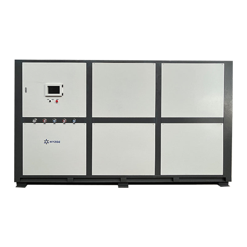 HUIZHUO  Water-cooled screw chiller