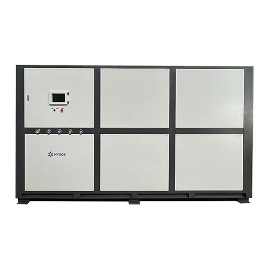 HUIZHUO  Water-cooled screw chiller