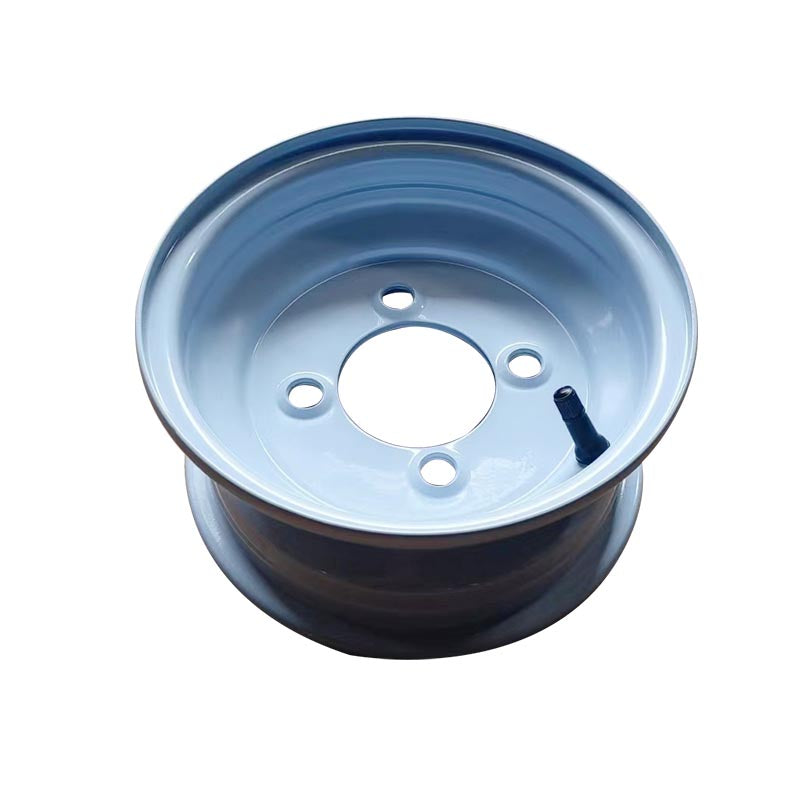 TIANZHOU  Steel wheels 8X3.75   Steel wheel, thickened steel ring wheels, thickened heavy-duty steel ring wheels