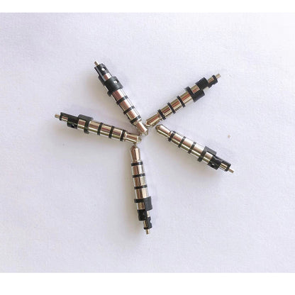 JIAJING  3.5 Quadrupole pin  Headphone pin, headphone power interface plug, headphone male connector