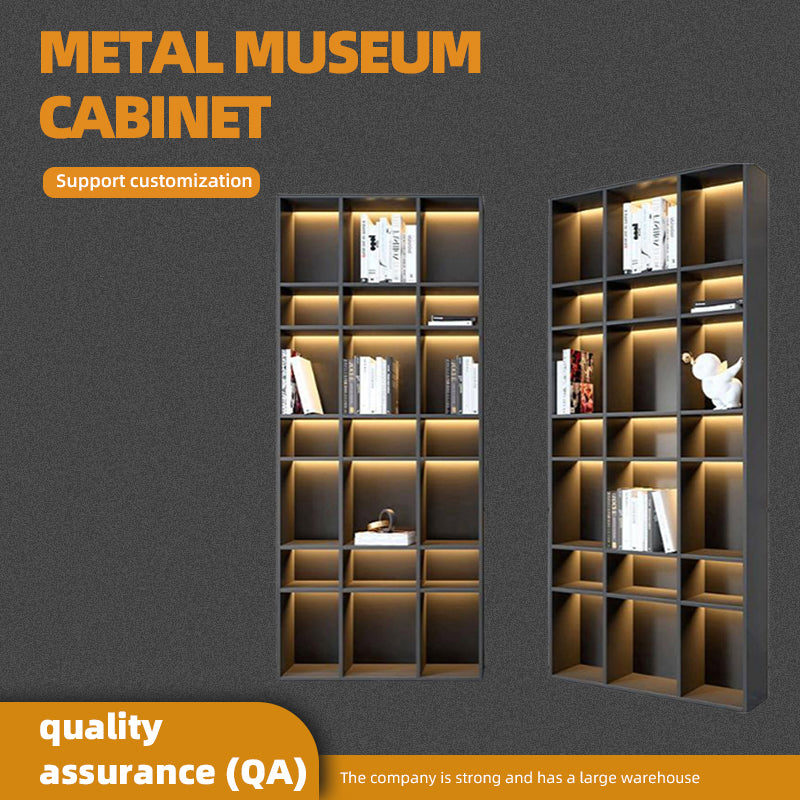 ShuaXin Metal Museum Cabinet Starting lot size 5(Price please ask customer service)Storage Pantry Cabinet Storage Cabinet