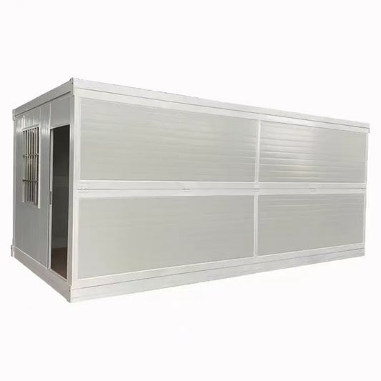 Zhongzhuang Folding box 5.8*2.48*2.5 (m) (Price please ask customer service)   Export containers Folding mobile homes