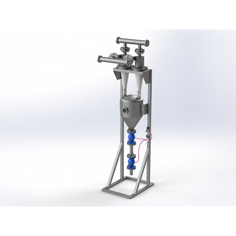 TAIDEKANG  Desanding cyclone  Stainless steel cyclone desander automatic desander for dirt removal