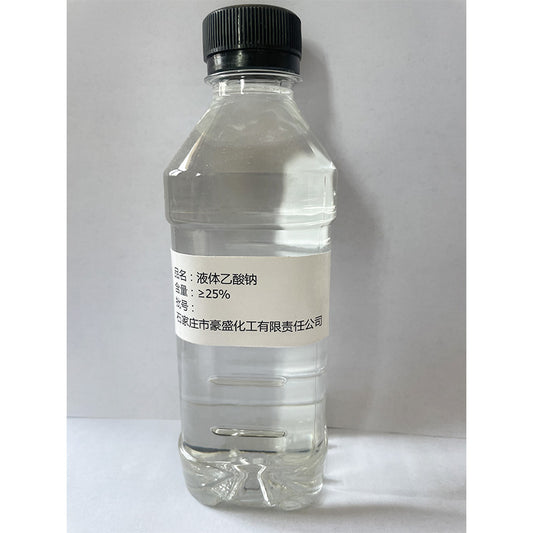 HAOSHENG  Sodium acetate, liquid