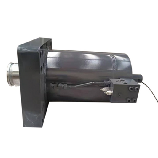 tianjian Jaw crusher top tight cylinder  Horizontal hydraulic jacks make oil cylinders