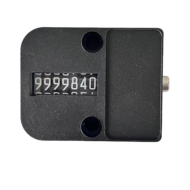 JINGYE  Mold Counter JYZ047  Mold counter Mechanical 7-digit counter
