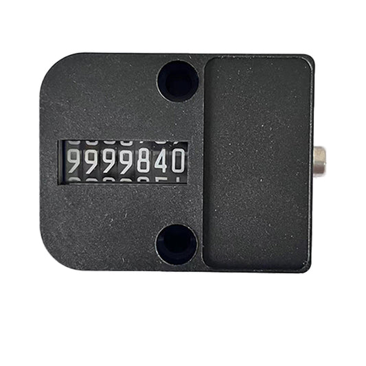 JINGYE  Mold Counter JYZ047  Mold counter Mechanical 7-digit counter