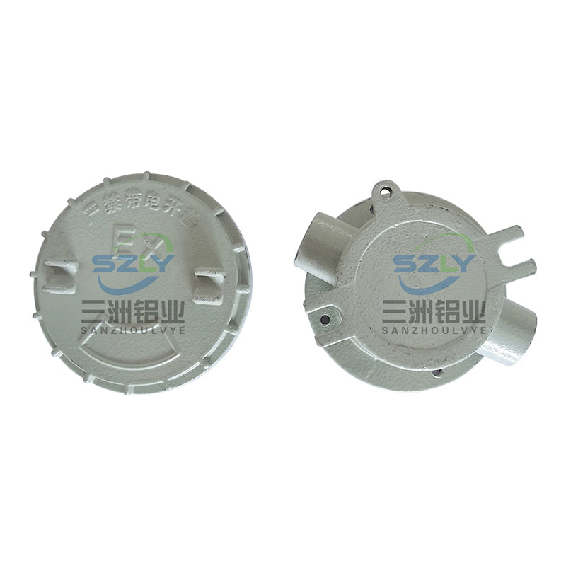 SANZHOU  low-pressure explosion-proof