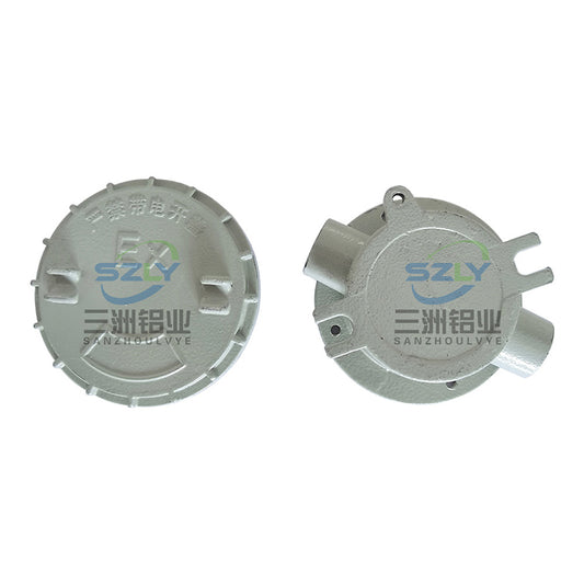 SANZHOU  low-pressure explosion-proof