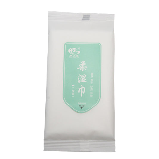 JieYa Sea Words Soft Wipes 23*25 High-end restaurants and hotels