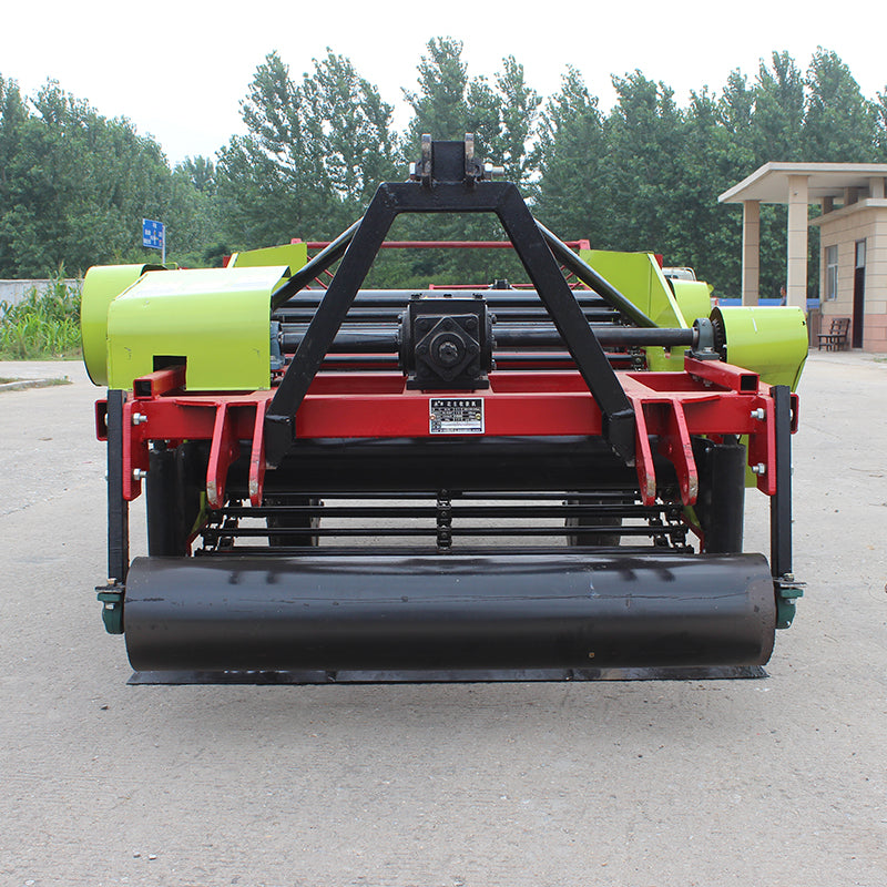 GUANGYUAN  Frame peanut harvester