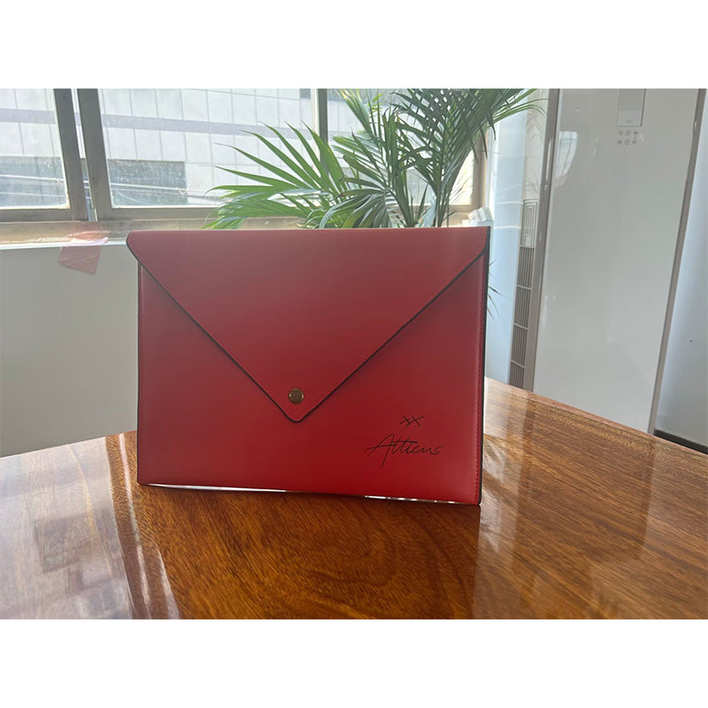 HUAYUAN  Envelope pack  Customized felt file bag, archive bag, storage file bag