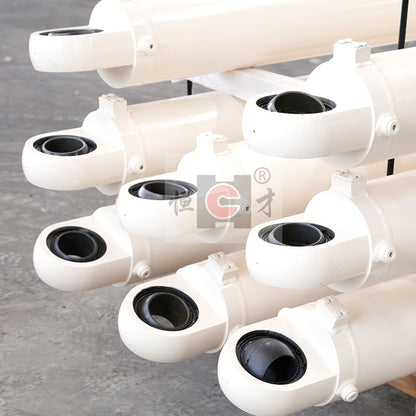 HENGCAI  Manufacturers supply textile, plastic, chemical cylinders, hydraulic marine cylinders, sanitation engineering cylinders