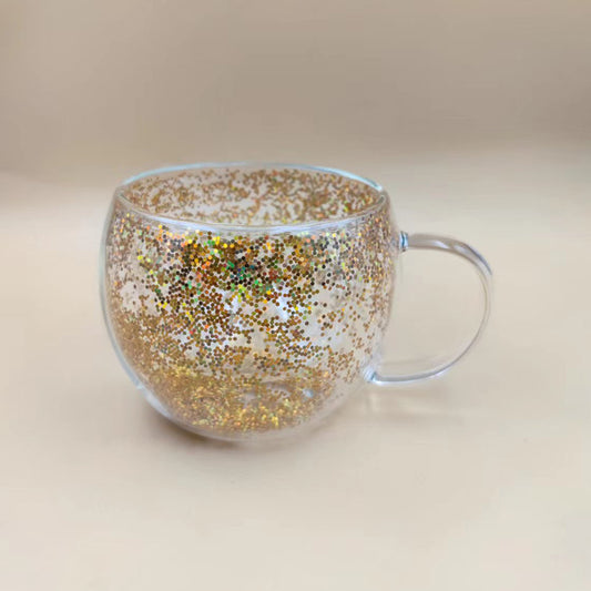 WENXIN  250ml large bowl of sequin cup