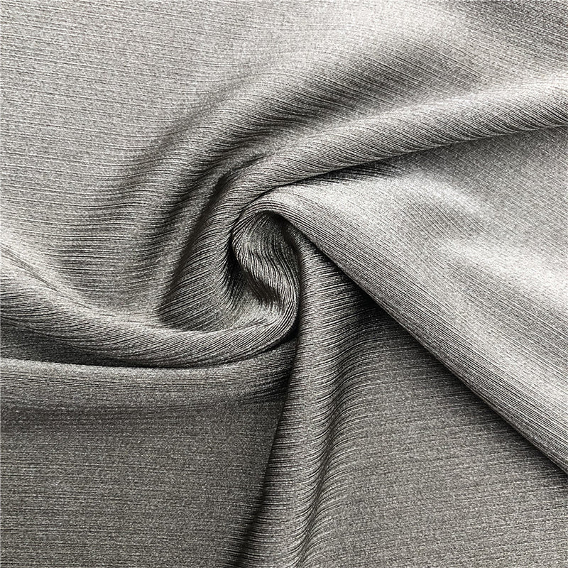 HEGAORANZHI  Warp knitted brocade silk fabric