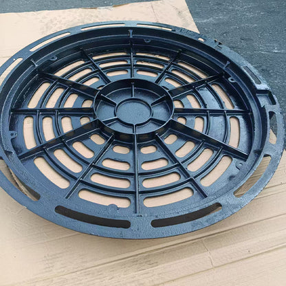 Honghua 700 Round Leakage Well DN700 One-piece v-drainage