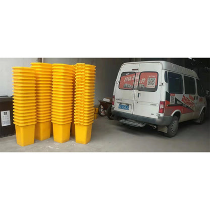 Shangcheng Plastic box(Price please ask customer service)   Industrial Sorting Boxes Wear-resistant