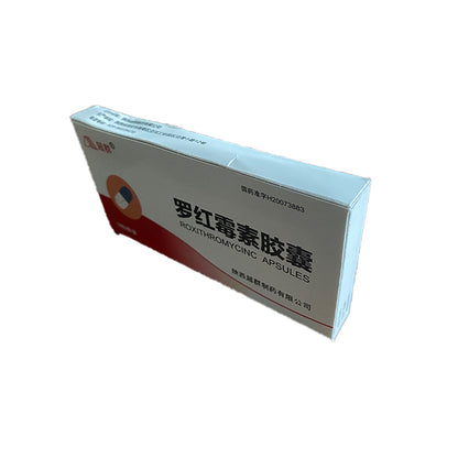 CHAOQUN  Roxithromycin Capsules