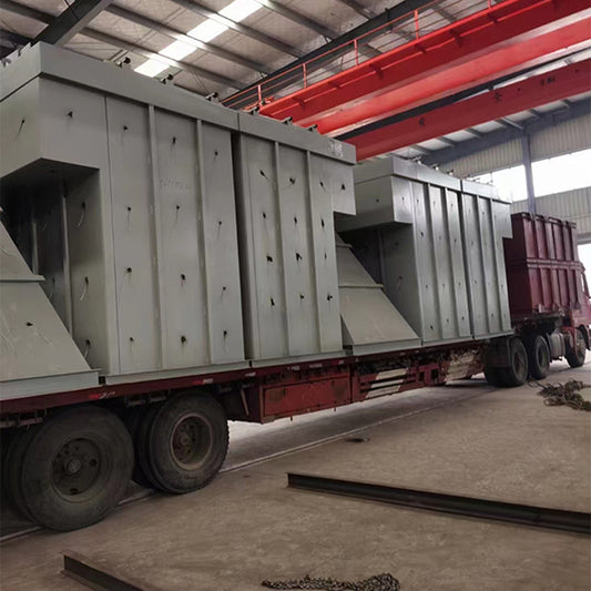 RUIXUANQING  Air Box Pulse Bag Dust Collector