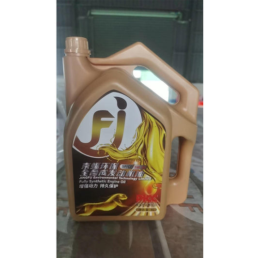 chaoji Jingbat environmental protection fully synthetic engine oil SP/CF 5W-30