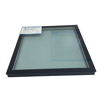 FEITE  6+12+6lowe insulating glass （PLE78）Customized hollow tempered glass sound insulation