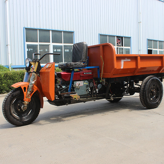 GUANGYUAN  Engineering tricycle