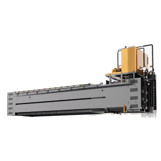 tianjian Ultra-high pressure filter oil cylinder   Large industrial cylinder