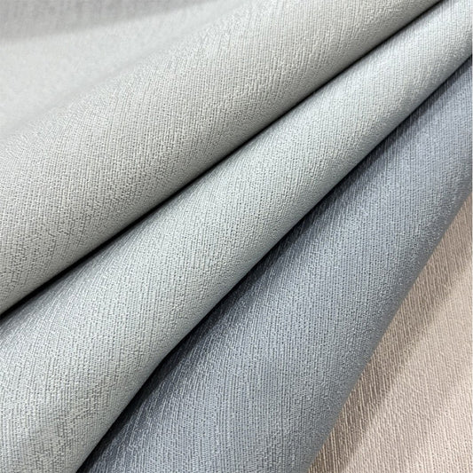 Xinyuan Black Silk Viscose Cotton  Starting lot 70 metres  Full blackout Thickened and encrypted