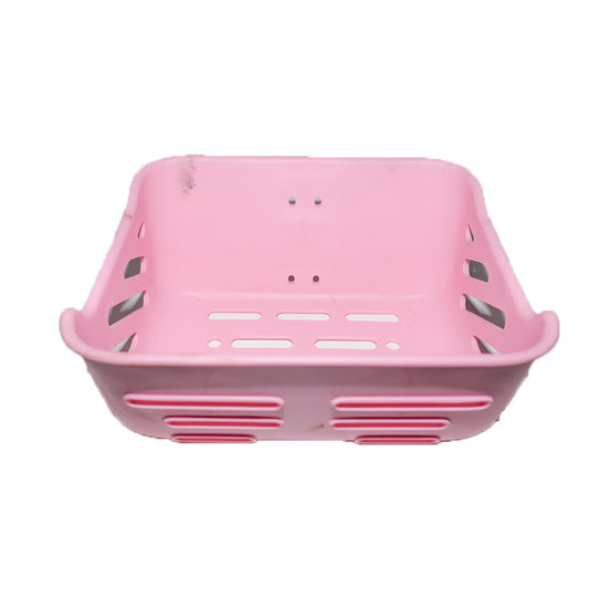 Shuntuo FUJITEC 2-wheeled electric car basket(Products support customisation, ask customer service for specific price) Storage baskets  Plastic base For Battery Vehicles