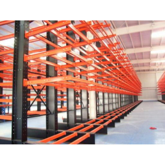 HUADE  Cantilever Racking  Heavy duty pipe thickening custom multi-function