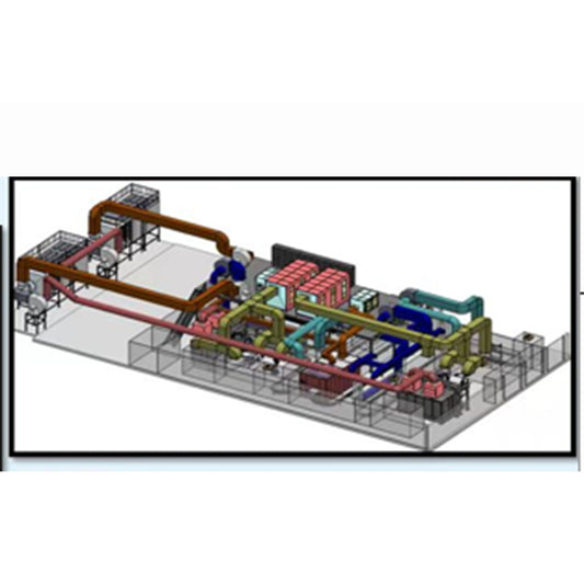 Zhedian Design and production of intelligent painting workstation(Customized products, price consultation customer service)