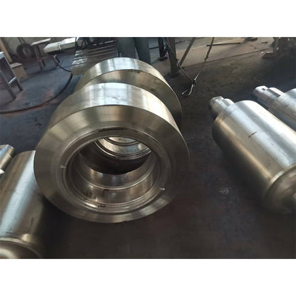 Huanli collar(Price please ask customer service) Wear-resistant flat wire roll ring carbide roll