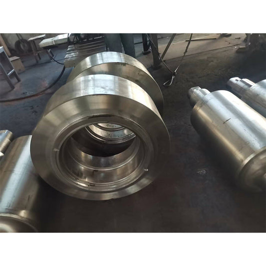 Huanli collar(Price please ask customer service) Wear-resistant flat wire roll ring carbide roll