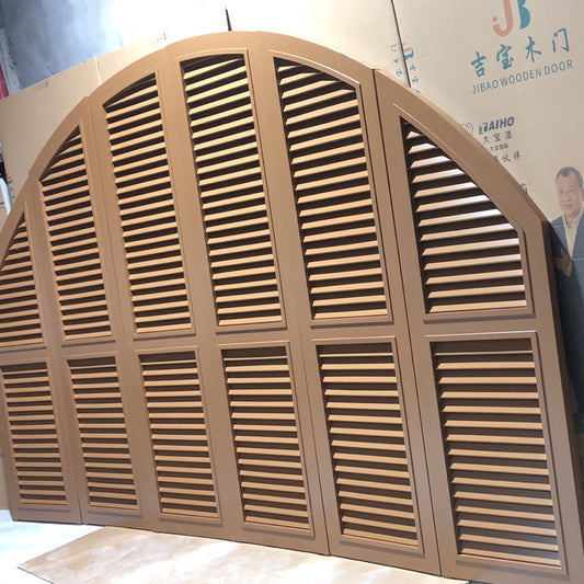 FENGSHANG  Curved louvers