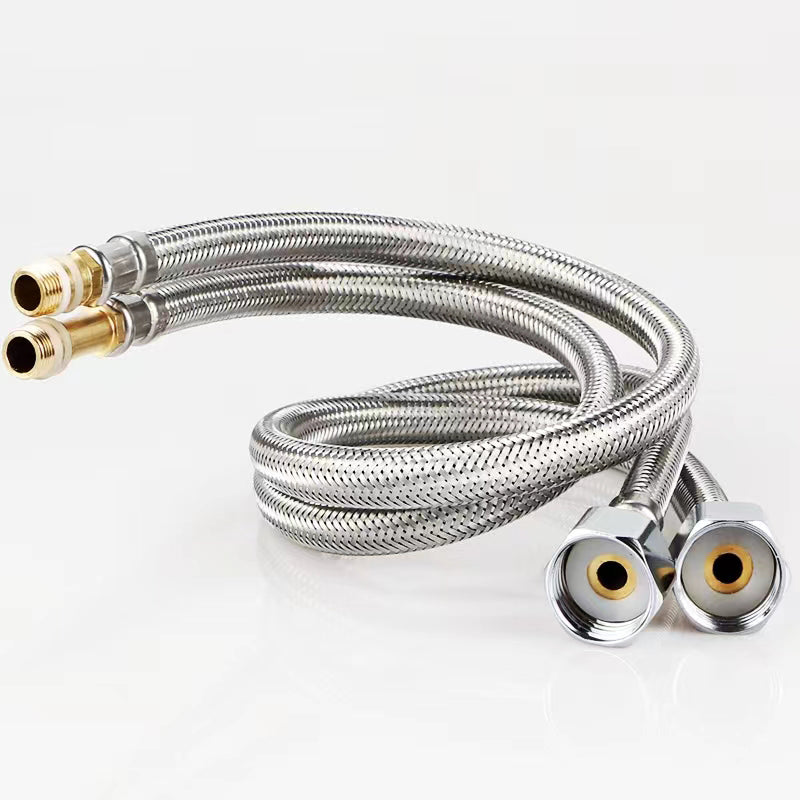 Shengjin Plumbing pipe --J 4 1/2 joint, joint metal materials and/or specifications can be customized, inner tube of high quality epdm rubber or silicone tube, pipe diameter size can be selected(Price please ask customer service)