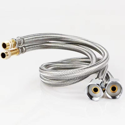 Shengjin Plumbing pipe --J 4 1/2 joint, joint metal materials and/or specifications can be customized, inner tube of high quality epdm rubber or silicone tube, pipe diameter size can be selected(Price please ask customer service)