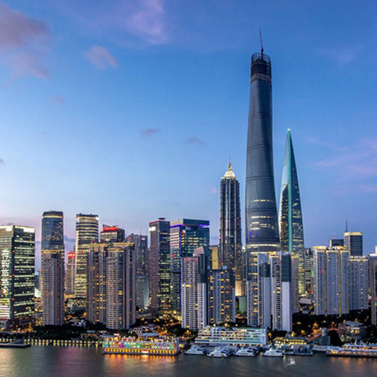 SHANGHAISIHUI  Waterborne fluorocarbon paint