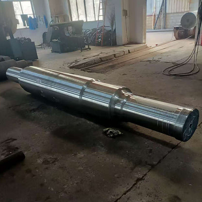 HuaXin MC5Z Intermediate roll blanks ∮590*2060*4675(Price please ask customer service)stiffen and thickened