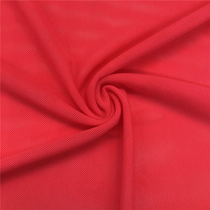 HEGAORANZHI  Warp knitting - brocade regular mesh