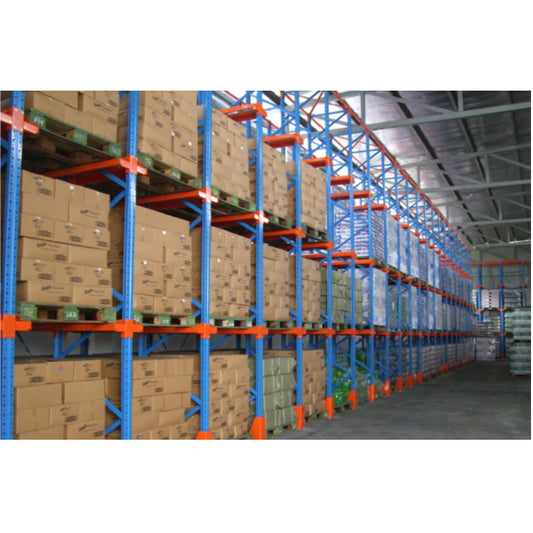 HUADE  Drive-in racking  Warehouse shelves customized heavy large-scale warehouse warehouse