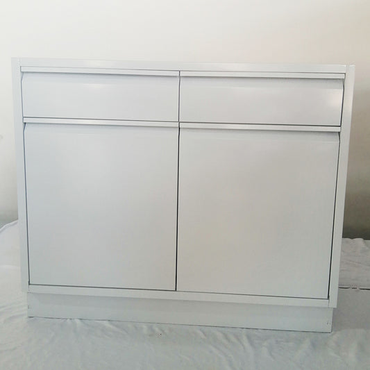 ZHONGHAOLIN  Double drawer and double door cabinet