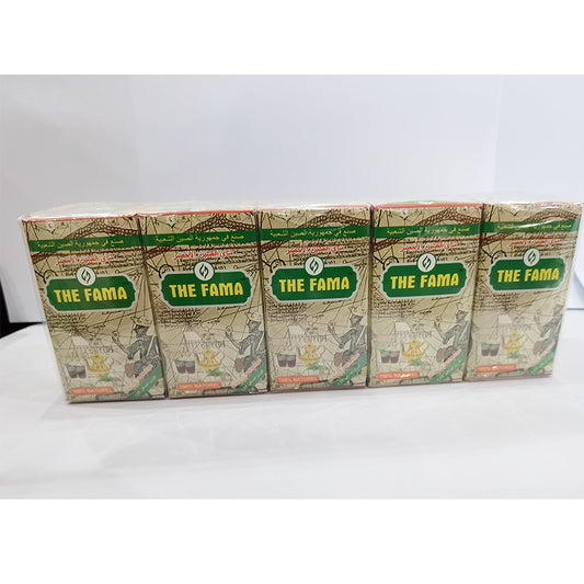 HUADONGCHAYE  Fa Ma Brand Chinese Green Tea