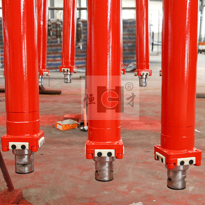 HENGCAI  Manufacturers supply non-standard hydraulic cylinders, engineering cylinders, hydraulic cylinders, and separate hydraulic cylinders