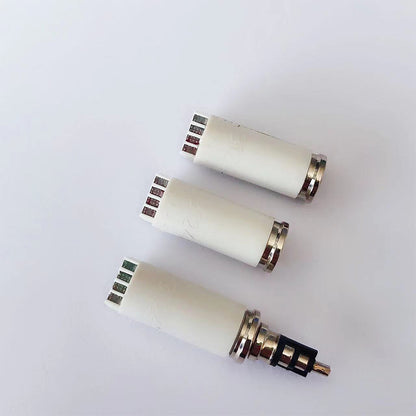 JIAJING  Single-sided welded quadrupole receptacle   High quality headphone pin, headphone power interface plug, headphone male head