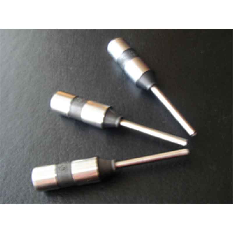 ZONGDE  Hollow drill cutters φ3.5*35*70*φ11  Imported punching drill, imported hollow drill bit, drilling machine drill bit