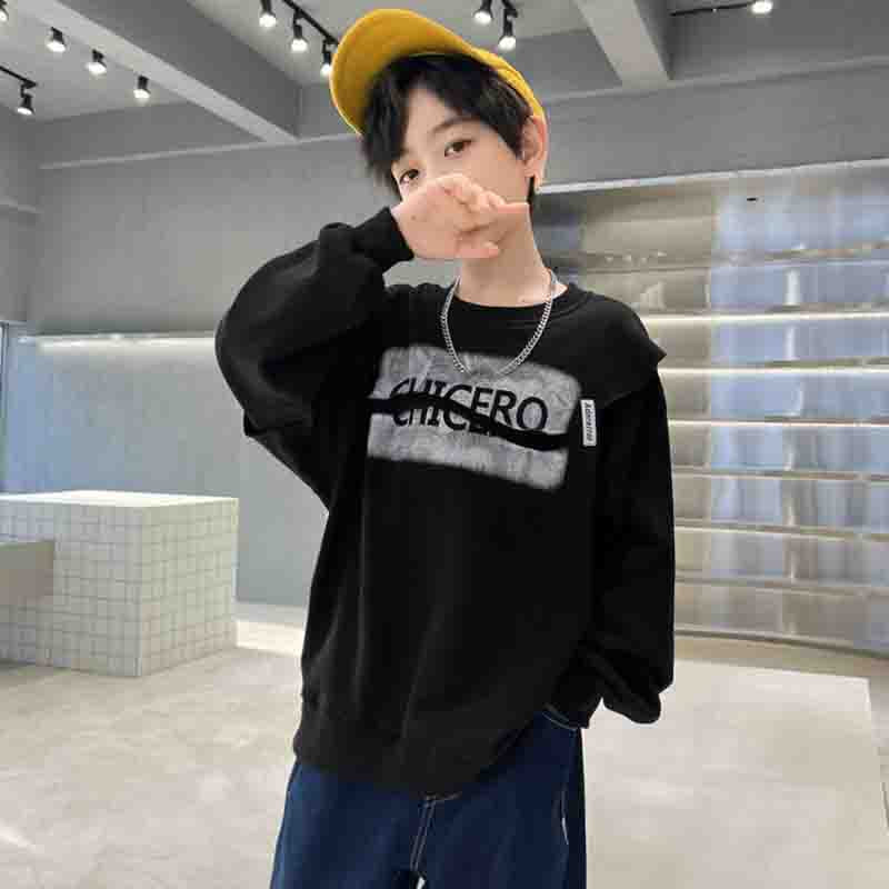 ZHONGRUI  Autumn 2022 fashion sweatshirt