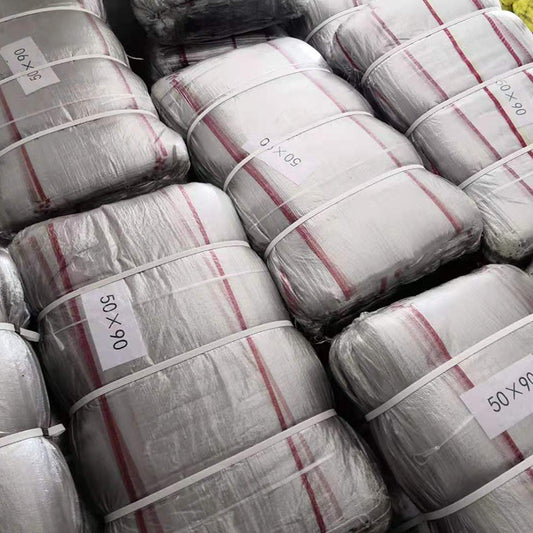 WANXIN  Transparent woven bag