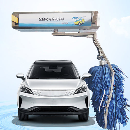 RUNDAZHINENG  Fully automatic 360 washing and brushing all-in-one machine