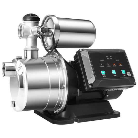 Jianya Stainless steel multistage permanent magnet variable frequency booster pump (Price please ask customer service) Booster pump Variable frequency constant pressure booster pump